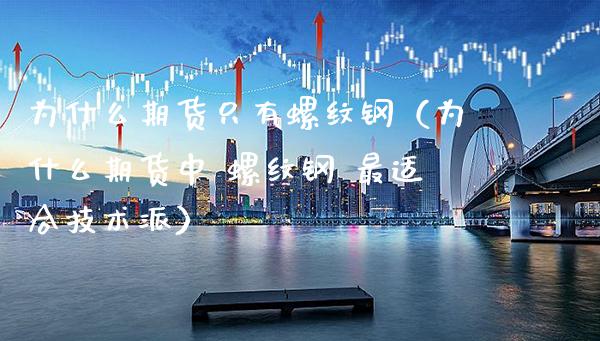 为什么期货只有螺纹钢（为什么期货中 螺纹钢 最适合技术派） (https://www.njaxzs.com/) 期货直播间 第1张
