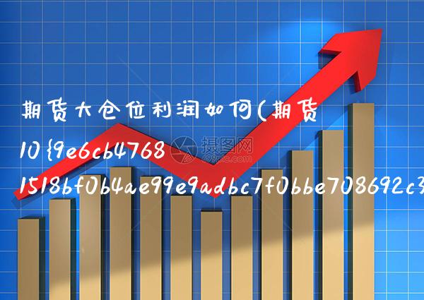 期货大仓位利润如何(期货10%仓位持续盈利) (https://www.njaxzs.com/) 期货投资 第1张