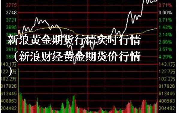 新浪黄金期货行情实时行情（新浪财经黄金期货价行情） (https://www.njaxzs.com/) 期货行情 第1张