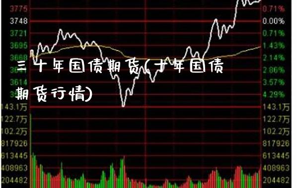 三十年国债期货(十年国债期货行情) (https://www.njaxzs.com/) 期货行情 第1张