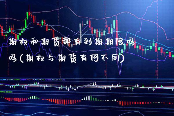 期权和期货都有到期期限吗吗(期权与期货有何不同) (https://www.njaxzs.com/) 原油期货 第1张