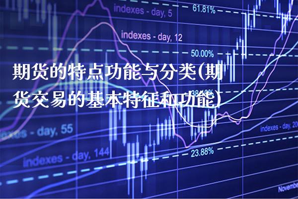 期货的特点功能与分类(期货交易的基本特征和功能) (https://www.njaxzs.com/) 黄金期货 第1张