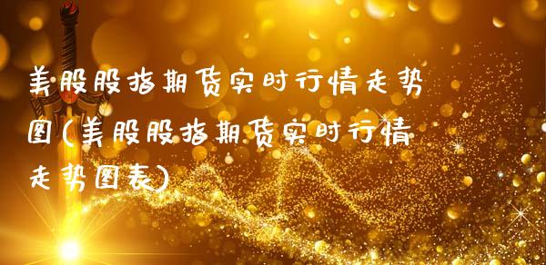 美股股指期货实时行情走势图(美股股指期货实时行情走势图表) 期货直播间 第1张-爱新财经 美股股指期货实时行情走势图(美股股指期货实时行情走势图表) (https://www.njaxzs.com/) 期货直播间 第1张