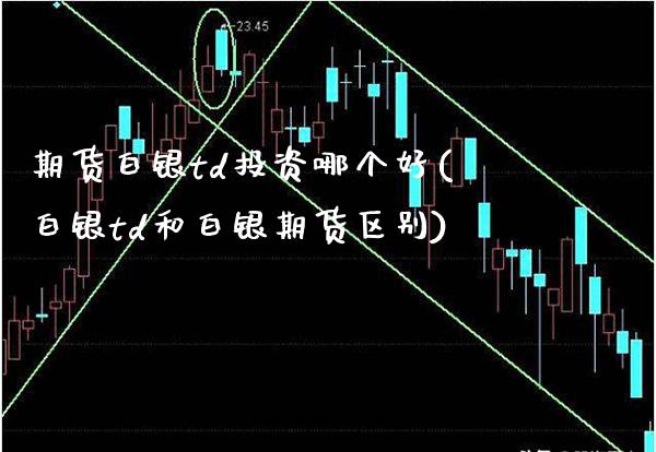 期货白银td投资哪个好(白银td和白银期货区别) (https://www.njaxzs.com/) 黄金期货 第1张