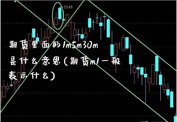 期货里面的1m5m30m是什么意思(期货m1一般表示什么) (https://www.njaxzs.com/) 黄金期货 第1张