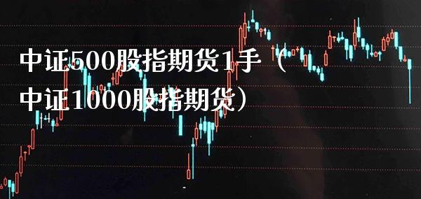 中证500股指期货1手（中证1000股指期货） (https://www.njaxzs.com/) 期货直播间 第1张