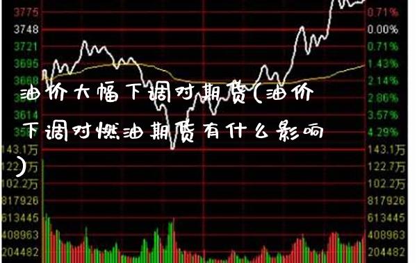 油价大幅下调对期货(油价下调对燃油期货有什么影响) (https://www.njaxzs.com/) 期货行情 第1张