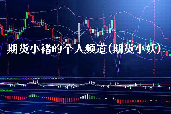 期货小褚的个人频道(期货小妖) (https://www.njaxzs.com/) 期货直播间 第1张