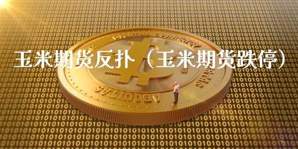 玉米期货反扑（玉米期货跌停） (https://www.njaxzs.com/) 期货直播间 第1张