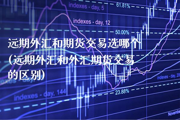 远期外汇和期货交易选哪个(远期外汇和外汇期货交易的区别) (https://www.njaxzs.com/) 期货投资 第1张