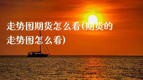 走势图期货怎么看(期货的走势图怎么看) (https://www.njaxzs.com/) 黄金期货 第1张