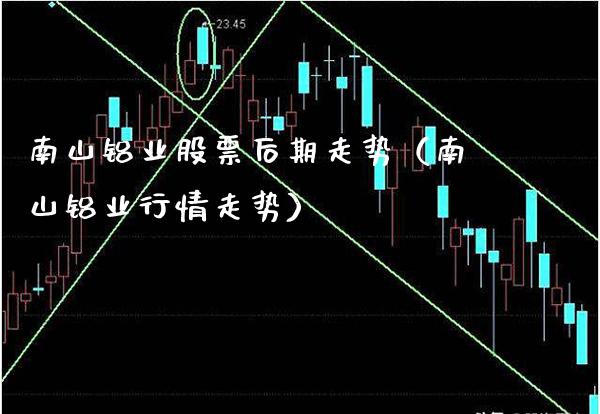 南山铝业股票后期走势（南山铝业行情走势） (https://www.njaxzs.com/) 原油期货 第1张