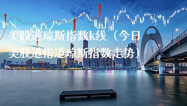 美股道琼斯指数k线（今日美股道指道琼斯指数走势） (https://www.njaxzs.com/) 内盘期货 第1张