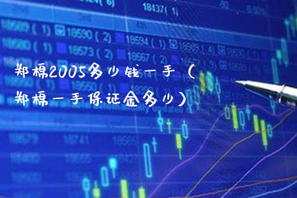 郑棉2005多少钱一手（郑棉一手保证金多少） (https://www.njaxzs.com/) 黄金期货 第1张