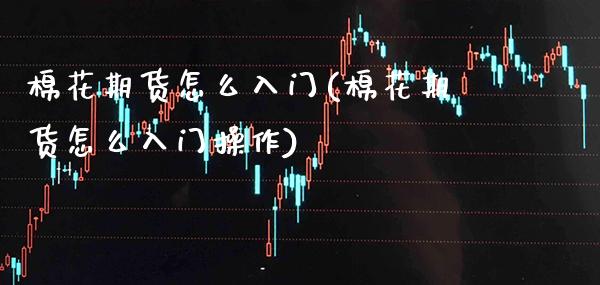 棉花期货怎么入门(棉花期货怎么入门操作) (https://www.njaxzs.com/) 期货直播间 第1张