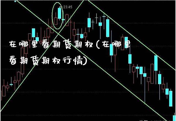 在哪里看期货期权(在哪里看期货期权行情) (https://www.njaxzs.com/) 期货直播间 第1张