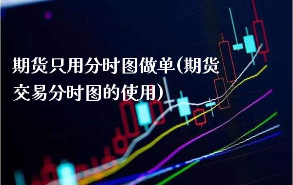 期货只用分时图做单(期货交易分时图的使用) (https://www.njaxzs.com/) 期货行情 第1张