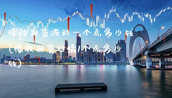 橡胶期货波动一个点多少钱(橡胶期货行情1个点多少钱) (https://www.njaxzs.com/) 期货直播间 第1张