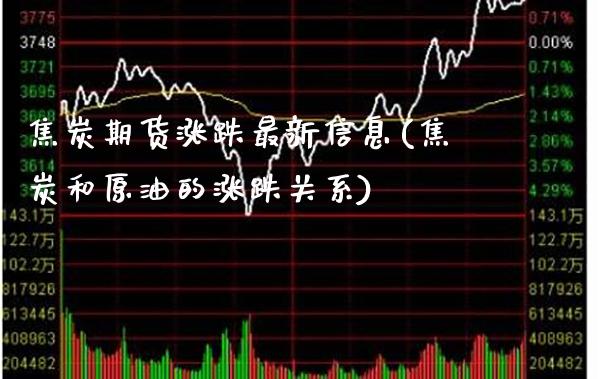 焦炭期货涨跌最新信息(焦炭和原油的涨跌关系) (https://www.njaxzs.com/) 期货投资 第1张