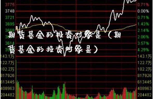 期货基金的投资对象是（期货基金的投资对象是） (https://www.njaxzs.com/) 内盘期货 第1张