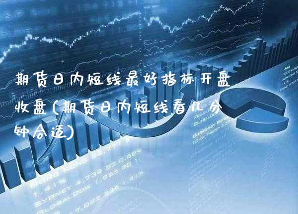 期货日内短线最好指标开盘收盘(期货日内短线看几分钟合适) (https://www.njaxzs.com/) 原油期货 第1张