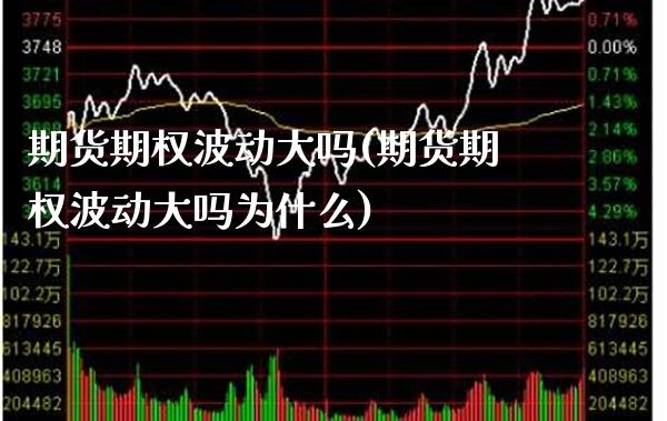 期货期权波动大吗(期货期权波动大吗为什么) (https://www.njaxzs.com/) 期货行情 第1张