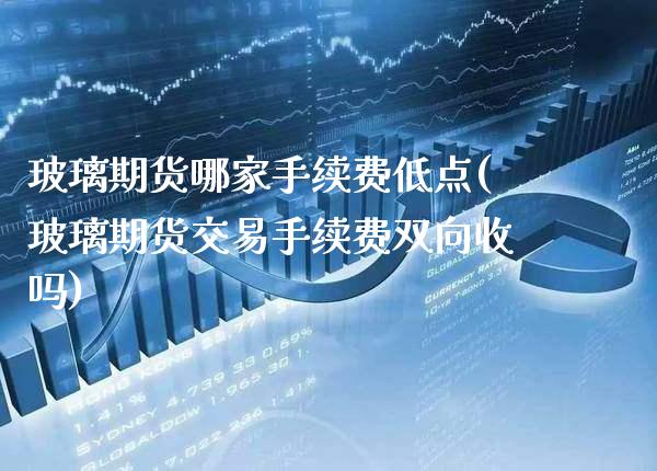 玻璃期货哪家手续费低点(玻璃期货交易手续费双向收吗) (https://www.njaxzs.com/) 期货投资 第1张