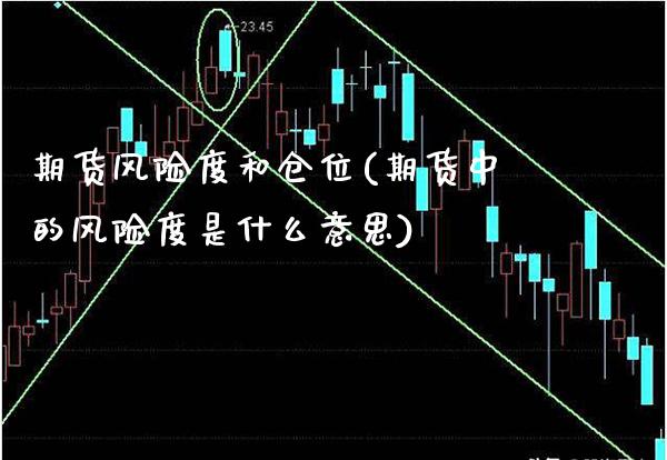 期货风险度和仓位(期货中的风险度是什么意思) (https://www.njaxzs.com/) 期货开户 第1张