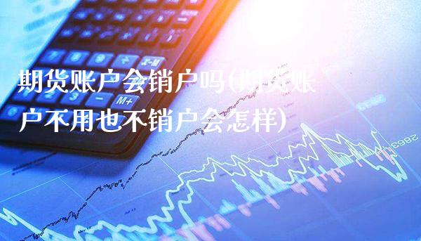 期货账户会销户吗(期货账户不用也不销户会怎样) (https://www.njaxzs.com/) 内盘期货 第1张
