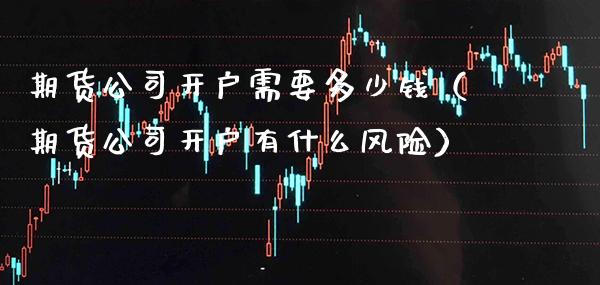 期货公司开户需要多少钱（期货公司开户有什么风险） (https://www.njaxzs.com/) 内盘期货 第1张