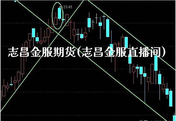 志昌金服期货(志昌金服直播间) (https://www.njaxzs.com/) 期货行情 第1张