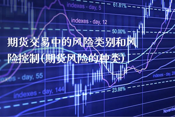期货交易中的风险类别和风险控制(期货风险的种类) (https://www.njaxzs.com/) 期货直播间 第1张