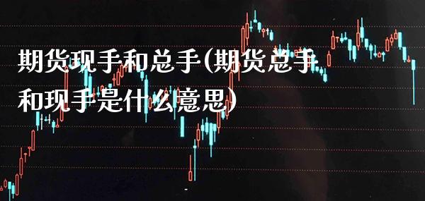 期货现手和总手(期货总手和现手是什么意思) (https://www.njaxzs.com/) 期货直播间 第1张