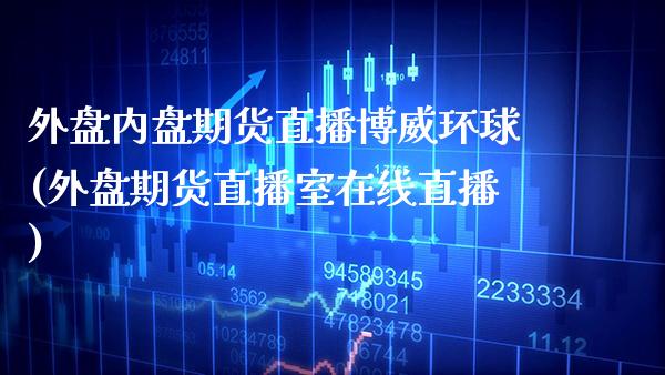 外盘内盘期货直播博威环球(外盘期货直播室在线直播) (https://www.njaxzs.com/) 期货直播间 第1张