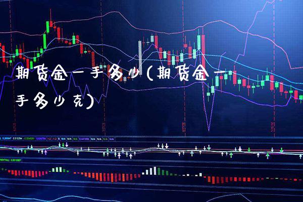 期货金一手多少(期货金一手多少克) (https://www.njaxzs.com/) 期货行情 第1张