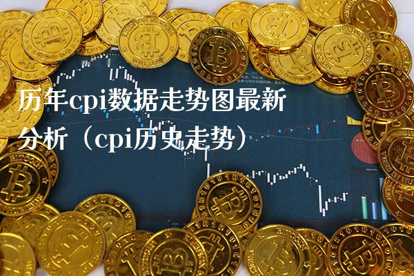 历年cpi数据走势图最新分析（cpi历史走势） (https://www.njaxzs.com/) 黄金期货 第1张