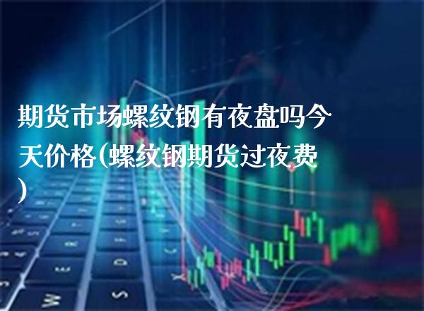 期货市场螺纹钢有夜盘吗今天价格(螺纹钢期货过夜费) (https://www.njaxzs.com/) 期货开户 第1张