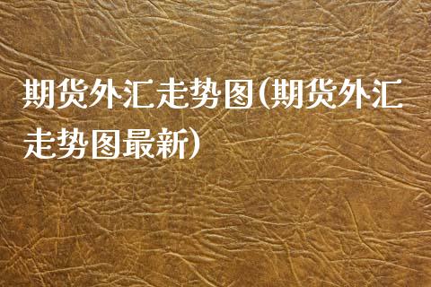 期货外汇走势图(期货外汇走势图最新) (https://www.njaxzs.com/) 期货直播间 第1张