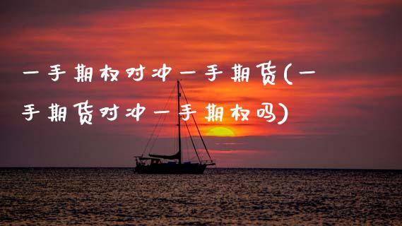 一手期权对冲一手期货(一手期货对冲一手期权吗) (https://www.njaxzs.com/) 期货直播间 第1张