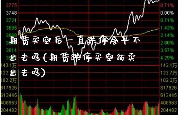 期货买空后一直跌停会平不出去吗(期货跌停买空能卖出去吗) (https://www.njaxzs.com/) 期货直播间 第1张