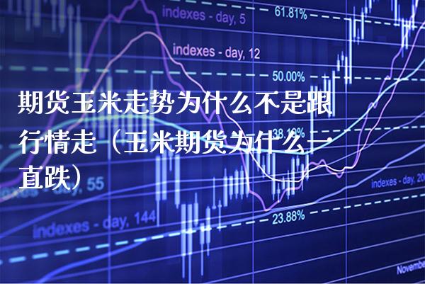 期货玉米走势为什么不是跟行情走（玉米期货为什么一直跌） (https://www.njaxzs.com/) 原油期货 第1张