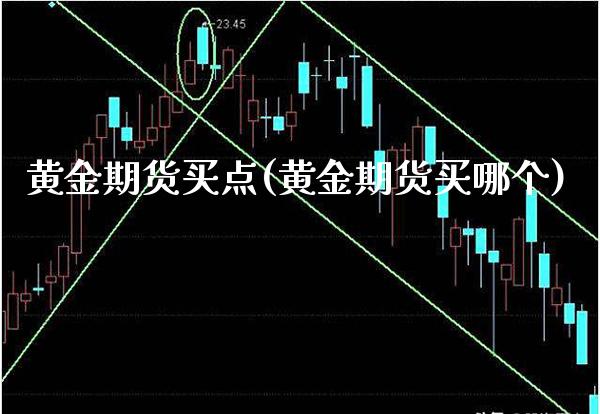 黄金期货买点(黄金期货买哪个) (https://www.njaxzs.com/) 期货投资 第1张