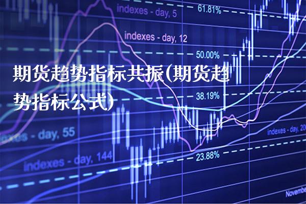 期货趋势指标共振(期货趋势指标公式) (https://www.njaxzs.com/) 期货直播间 第1张