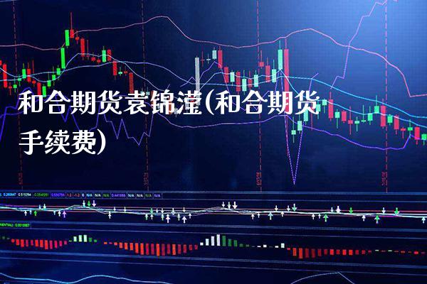 和合期货袁锦滢(和合期货手续费) (https://www.njaxzs.com/) 期货投资 第1张