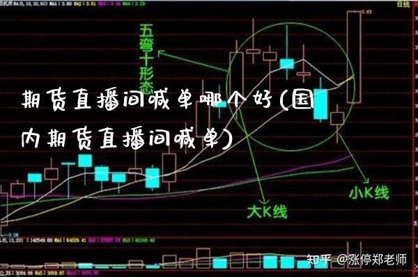期货直播间喊单哪个好(国内期货直播间喊单) (https://www.njaxzs.com/) 内盘期货 第1张