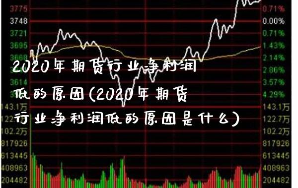 2020年期货行业净利润低的原因(2020年期货行业净利润低的原因是什么) (https://www.njaxzs.com/) 期货行情 第1张