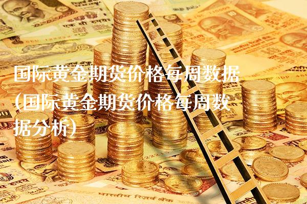 国际黄金期货每周数据(国际黄金期货每周数据分析) (https://www.njaxzs.com/) 期货行情 第1张
