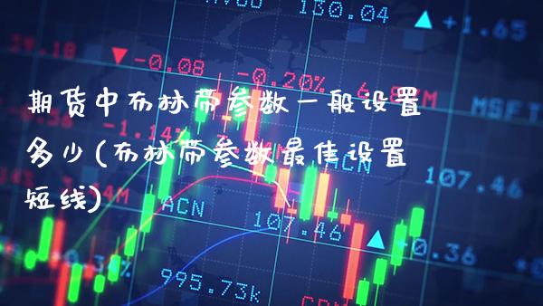 期货中布林带参数一般设置多少(布林带参数最佳设置短线) (https://www.njaxzs.com/) 期货开户 第1张