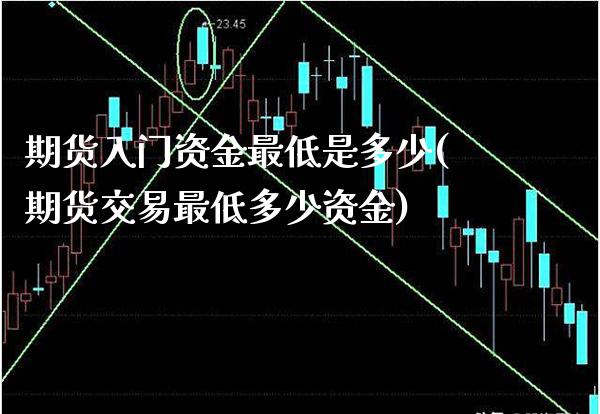 期货入门资金最低是多少(期货交易最低多少资金) (https://www.njaxzs.com/) 原油期货 第1张