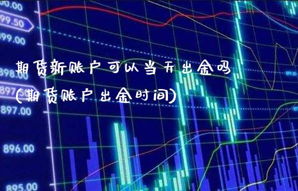 期货新账户可以当天出金吗(期货账户出金时间) (https://www.njaxzs.com/) 期货投资 第1张